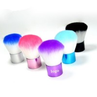 Mushroom Shaped Cosmetic Brush Promotion