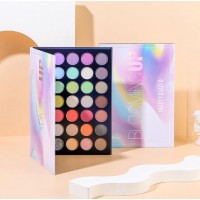 Makeup Palets Eyeshadow Palett Private Logo Palette Trending 2020 Pallet Vegan Matte Brushes Nude Pallate Individual Packaging